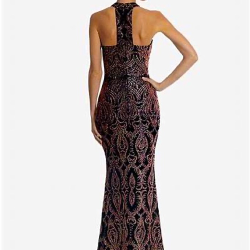 NWT *Rose Gold and Black Betsy and Adam